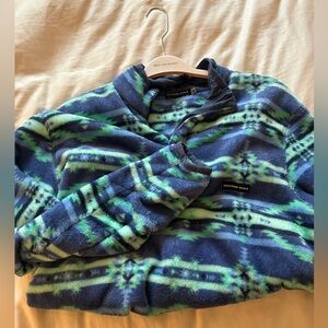 Southern Marsh Pullover